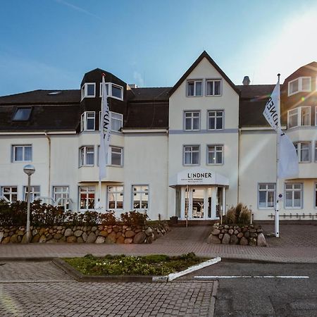 Wenningstedt-Braderup Lindner Hotel Sylt מראה חיצוני תמונה