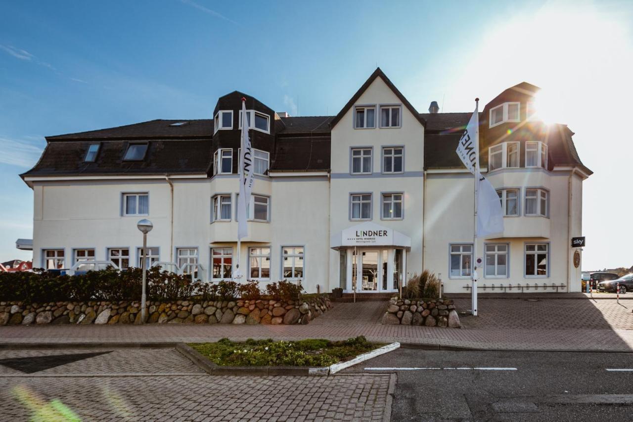 Wenningstedt-Braderup Lindner Hotel Sylt מראה חיצוני תמונה