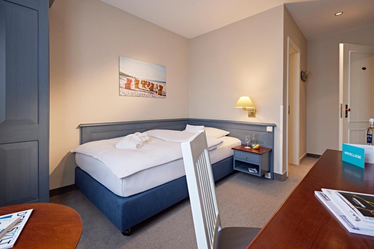 Wenningstedt-Braderup Lindner Hotel Sylt מראה חיצוני תמונה
