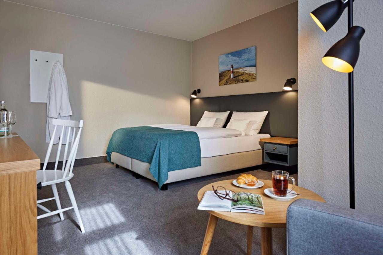 Wenningstedt-Braderup Lindner Hotel Sylt מראה חיצוני תמונה