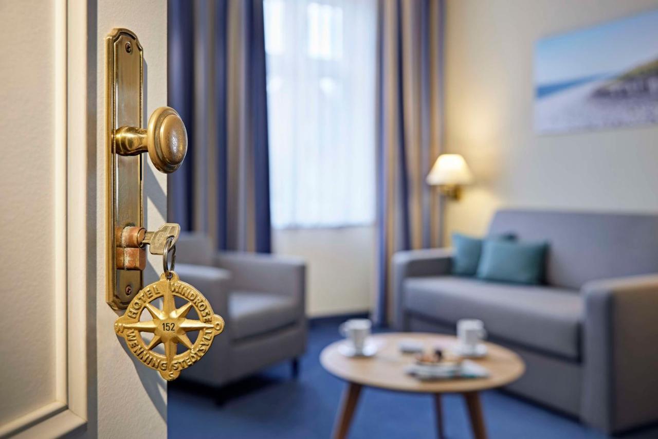 Wenningstedt-Braderup Lindner Hotel Sylt מראה חיצוני תמונה