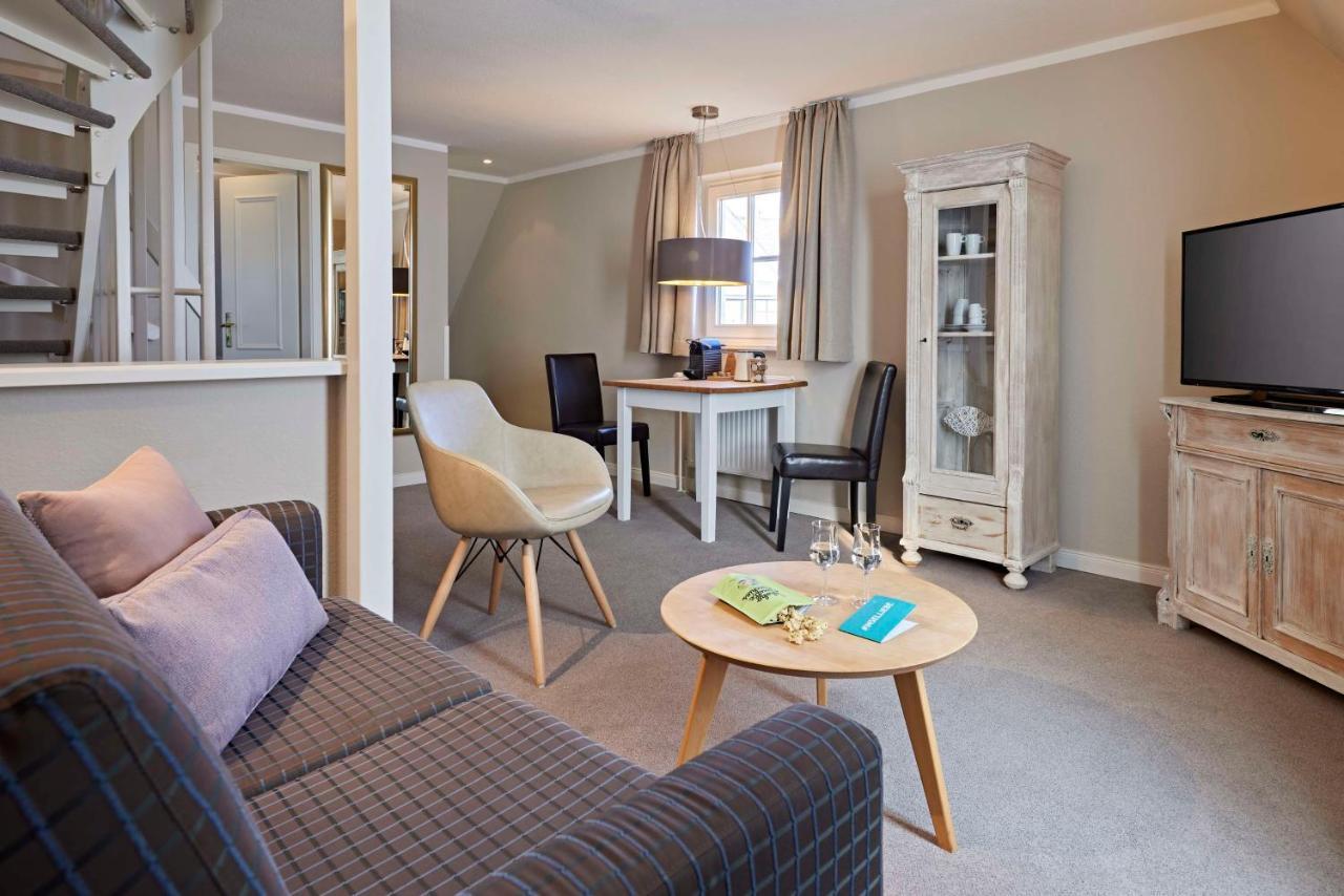 Wenningstedt-Braderup Lindner Hotel Sylt מראה חיצוני תמונה