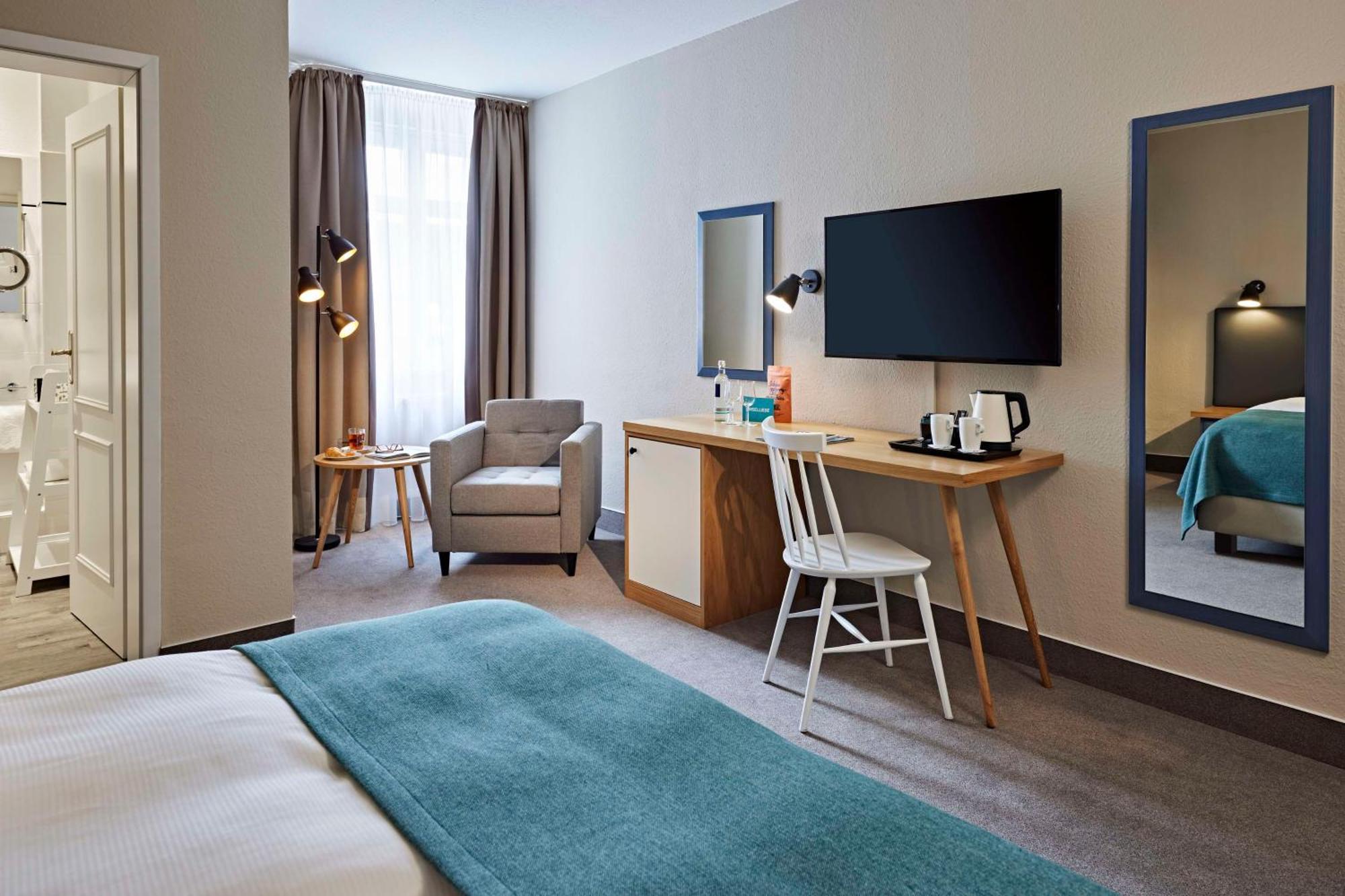 Wenningstedt-Braderup Lindner Hotel Sylt מראה חיצוני תמונה