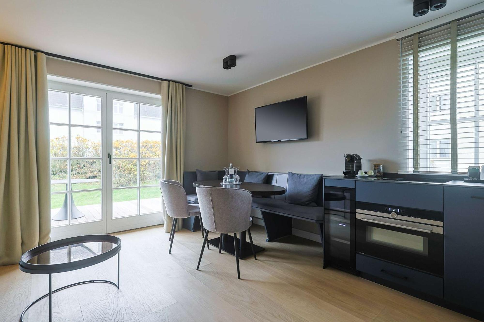 Wenningstedt-Braderup Lindner Hotel Sylt מראה חיצוני תמונה