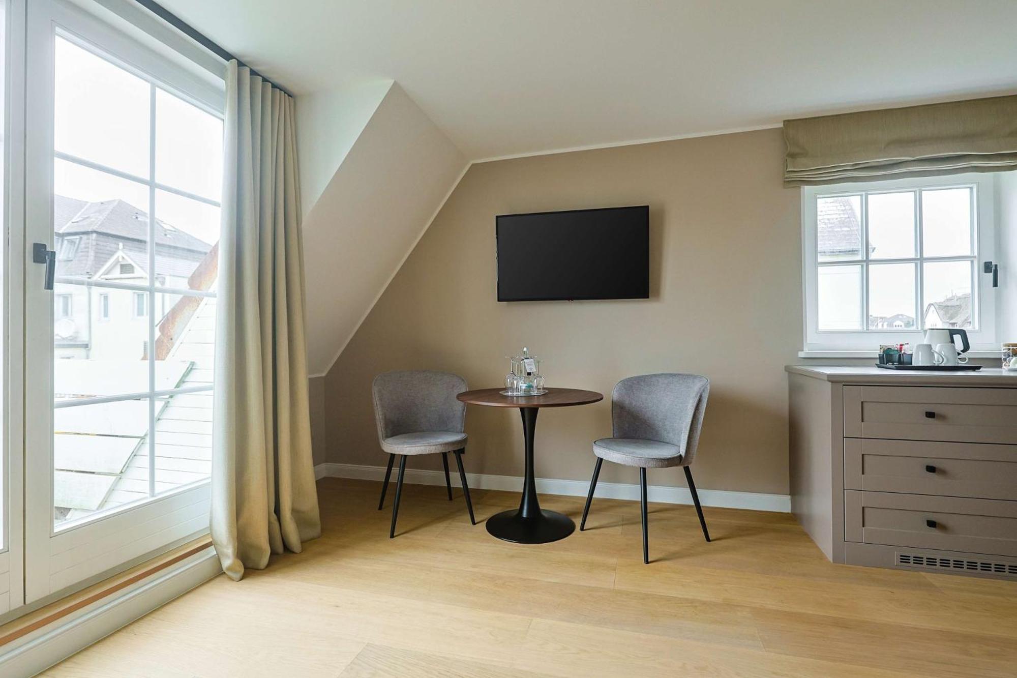 Wenningstedt-Braderup Lindner Hotel Sylt מראה חיצוני תמונה