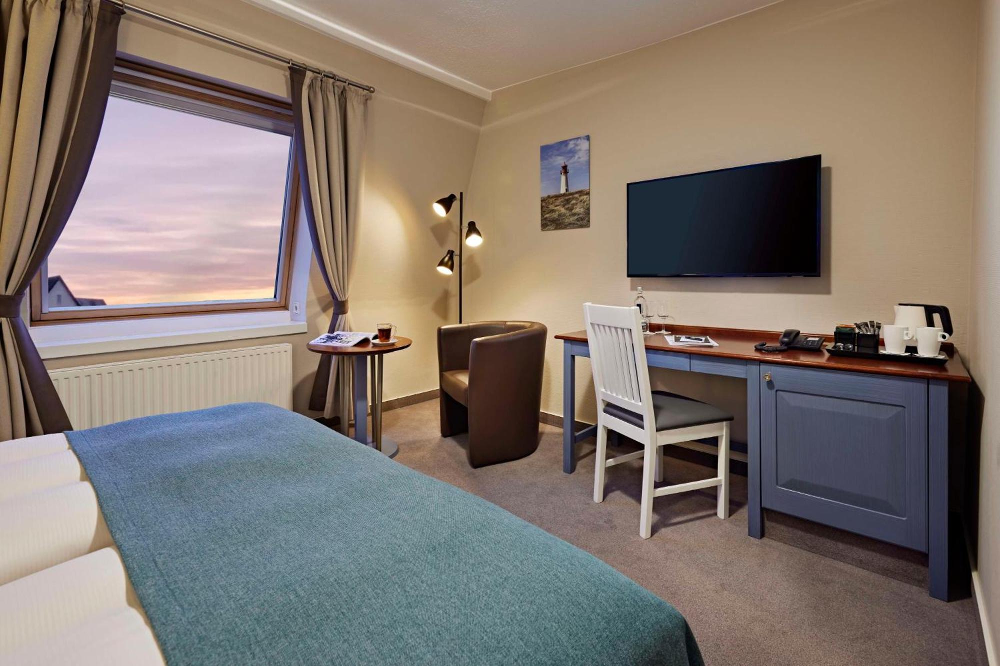 Wenningstedt-Braderup Lindner Hotel Sylt מראה חיצוני תמונה