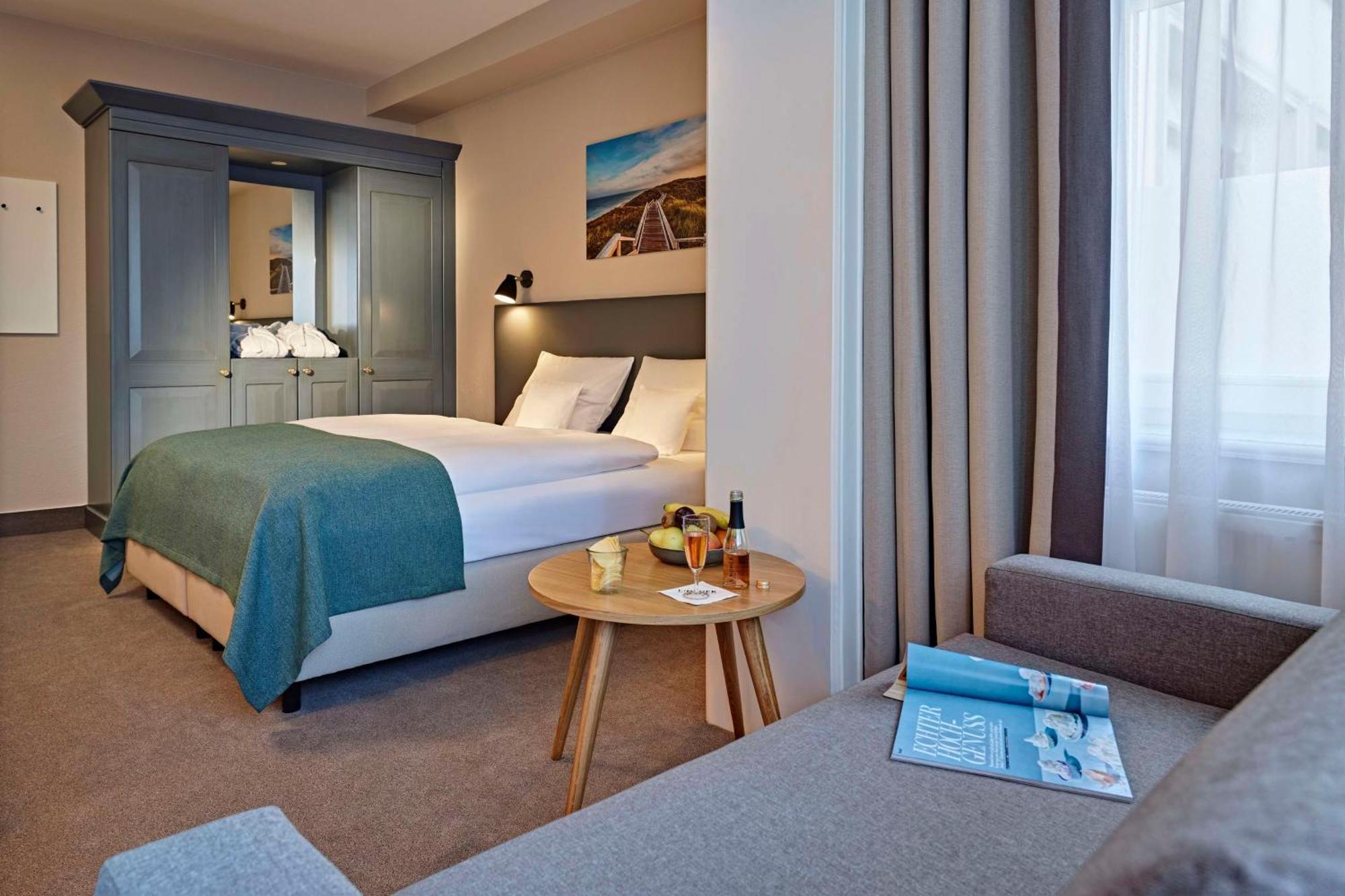 Wenningstedt-Braderup Lindner Hotel Sylt מראה חיצוני תמונה