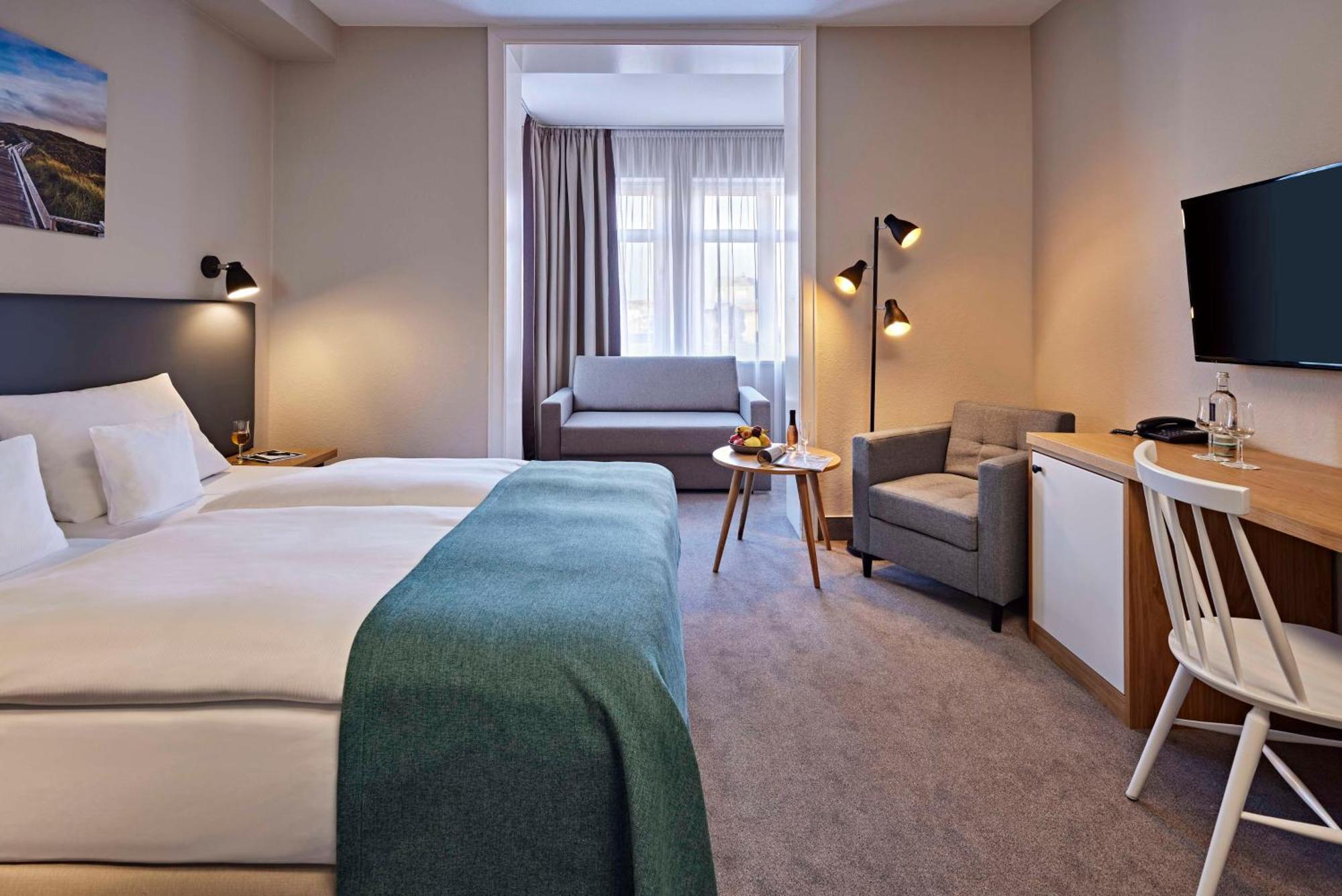 Wenningstedt-Braderup Lindner Hotel Sylt מראה חיצוני תמונה