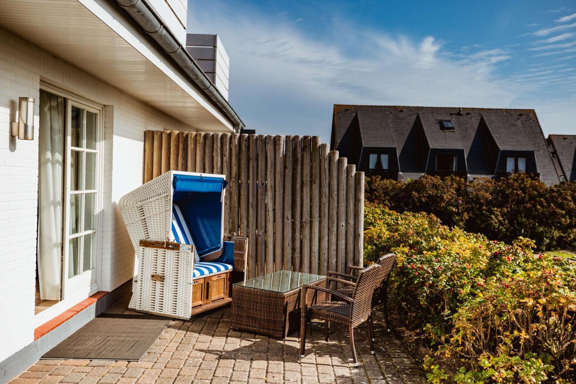 Wenningstedt-Braderup Lindner Hotel Sylt מראה חיצוני תמונה