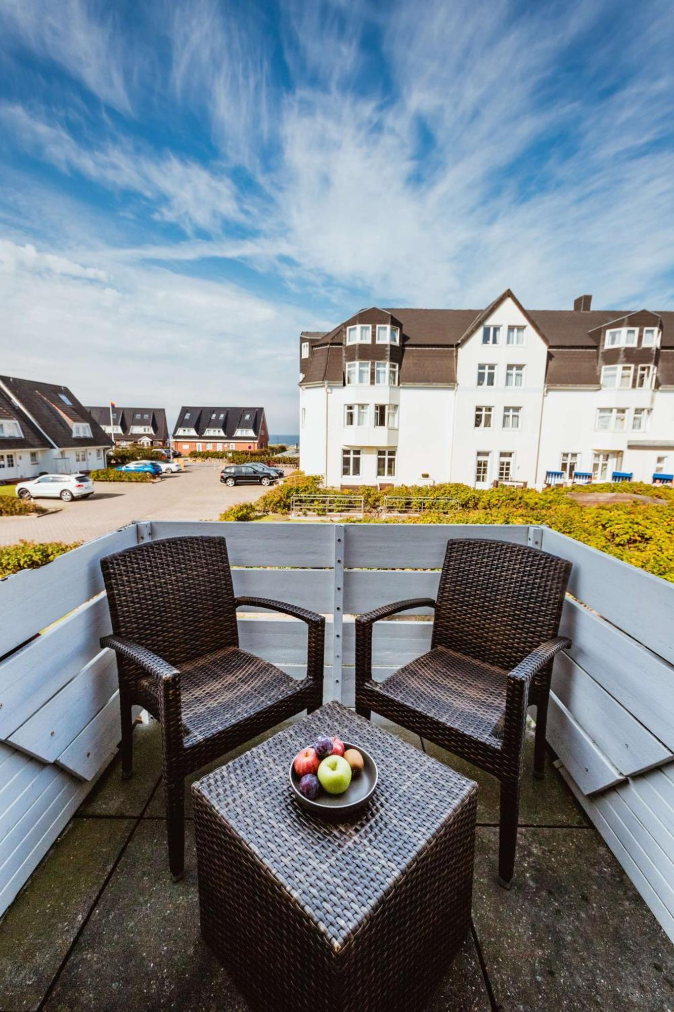 Wenningstedt-Braderup Lindner Hotel Sylt מראה חיצוני תמונה