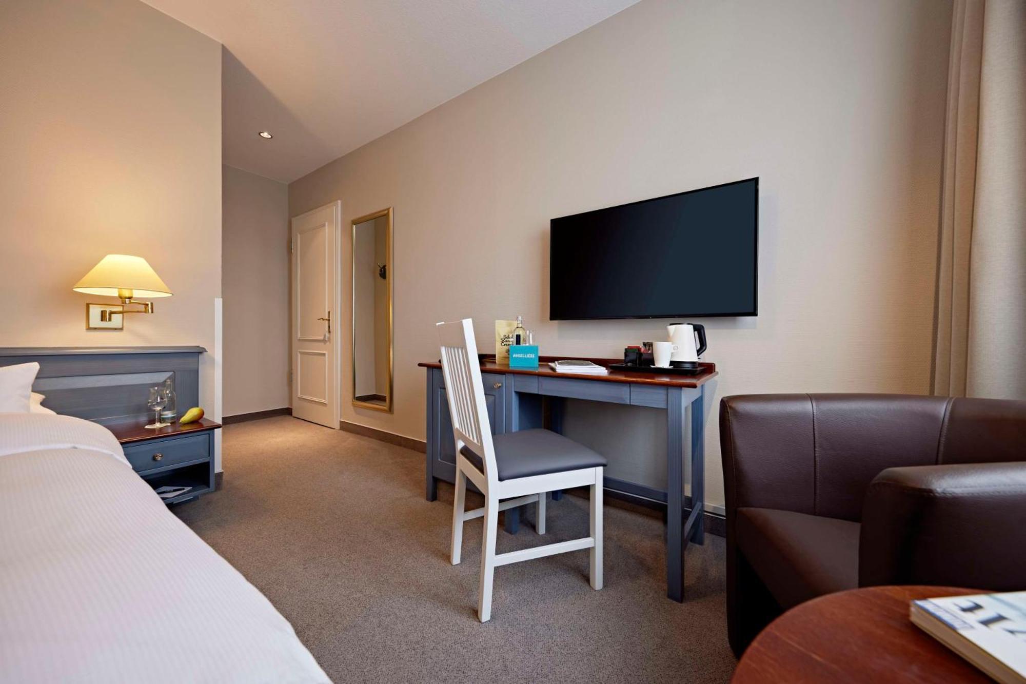 Wenningstedt-Braderup Lindner Hotel Sylt מראה חיצוני תמונה