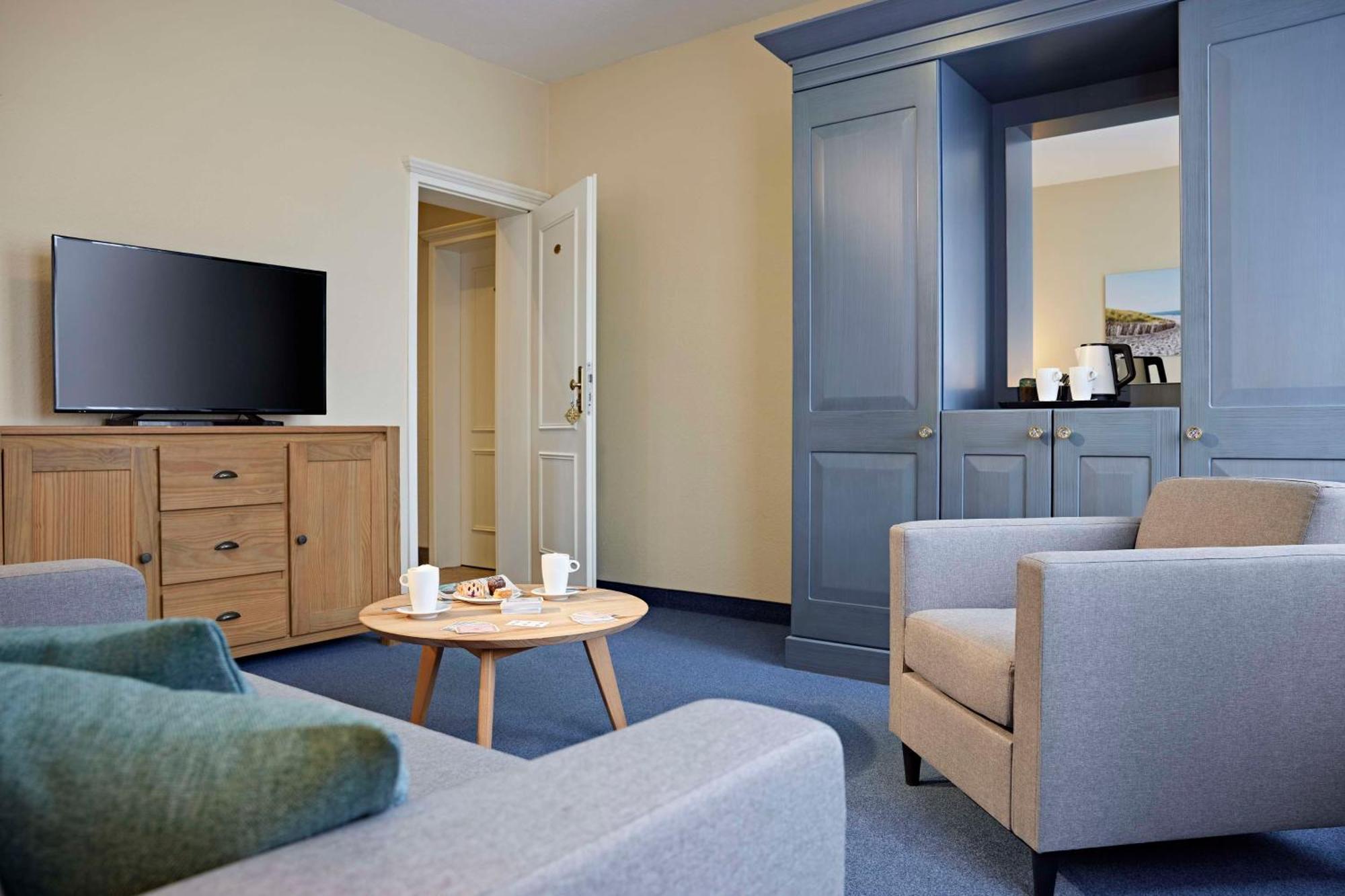Wenningstedt-Braderup Lindner Hotel Sylt מראה חיצוני תמונה