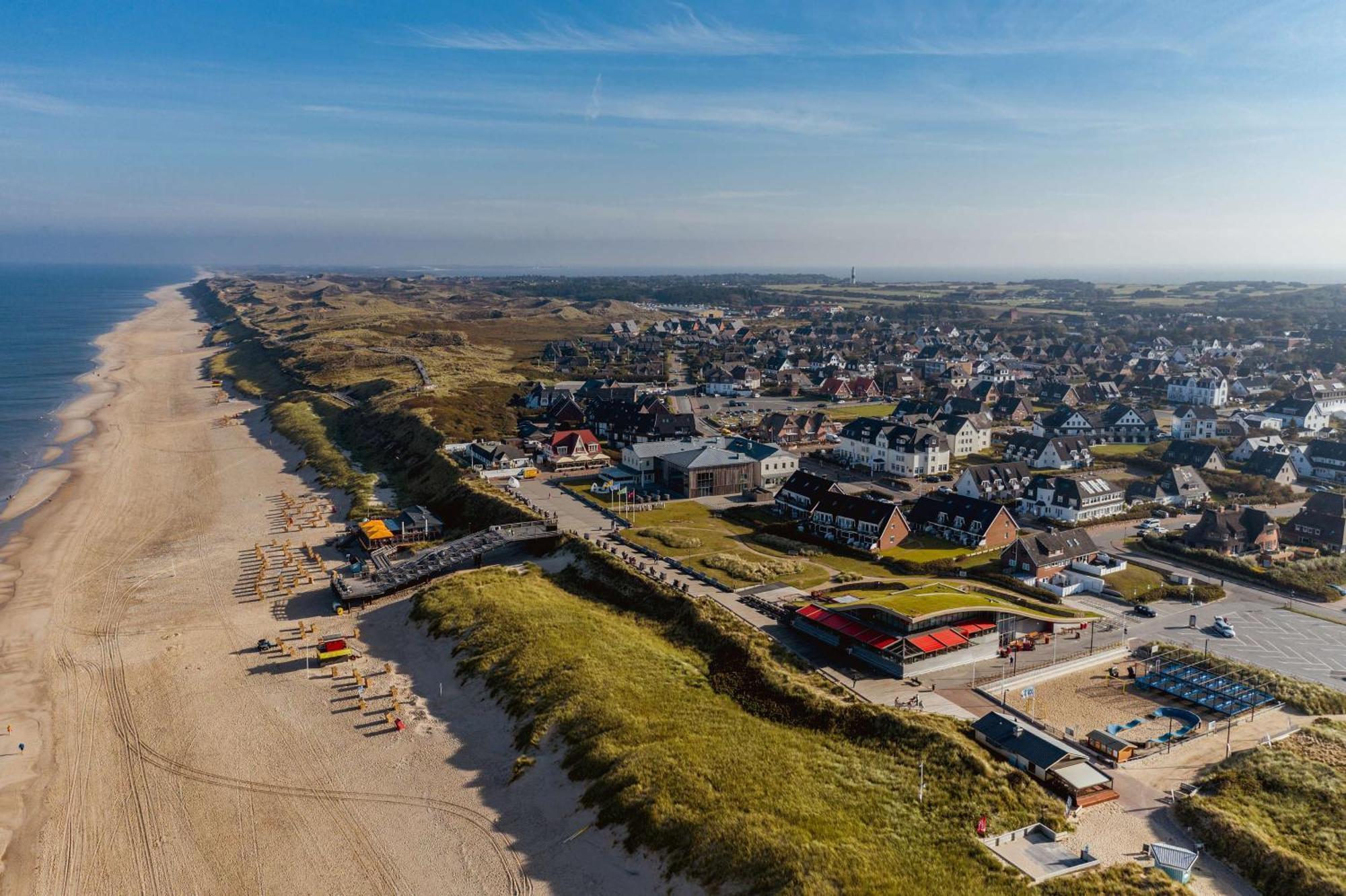 Wenningstedt-Braderup Lindner Hotel Sylt מראה חיצוני תמונה