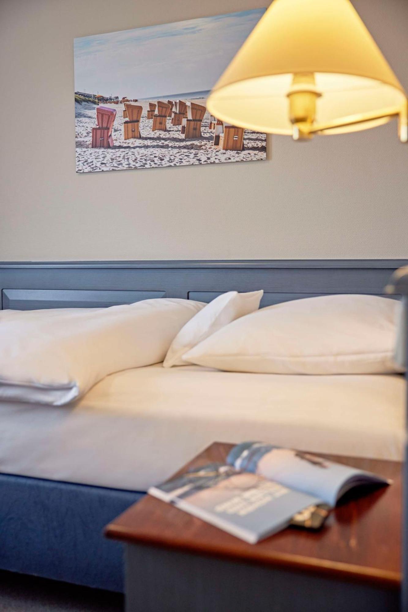 Wenningstedt-Braderup Lindner Hotel Sylt מראה חיצוני תמונה