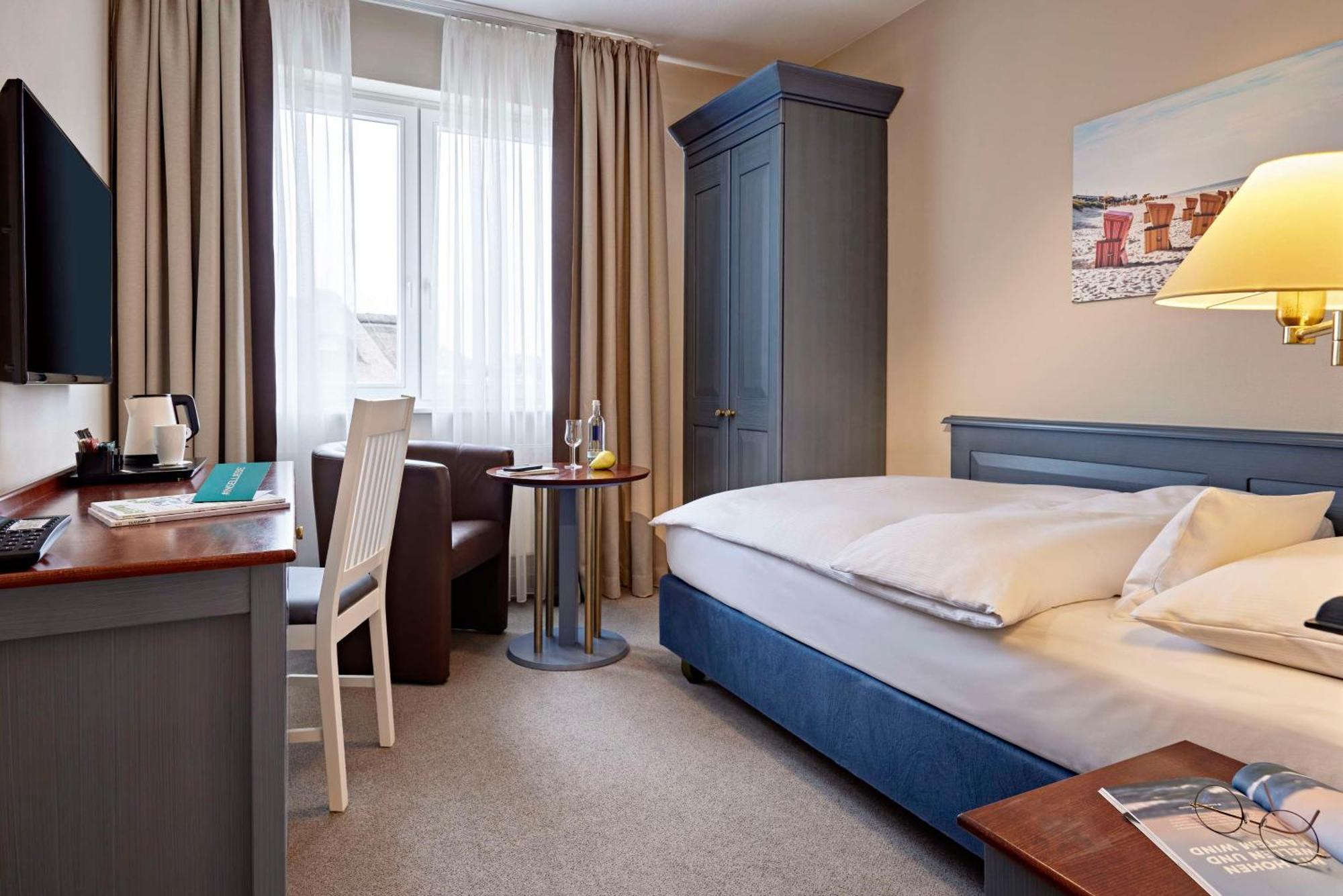 Wenningstedt-Braderup Lindner Hotel Sylt מראה חיצוני תמונה