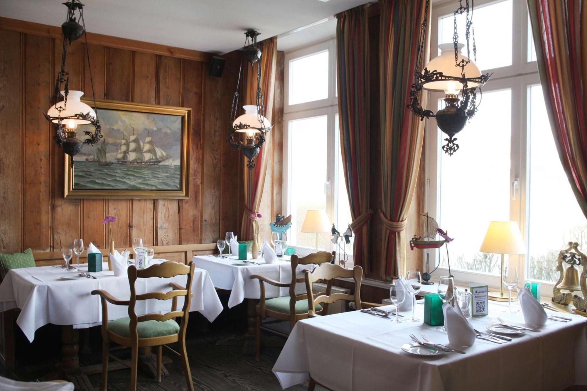 Wenningstedt-Braderup Lindner Hotel Sylt מראה חיצוני תמונה