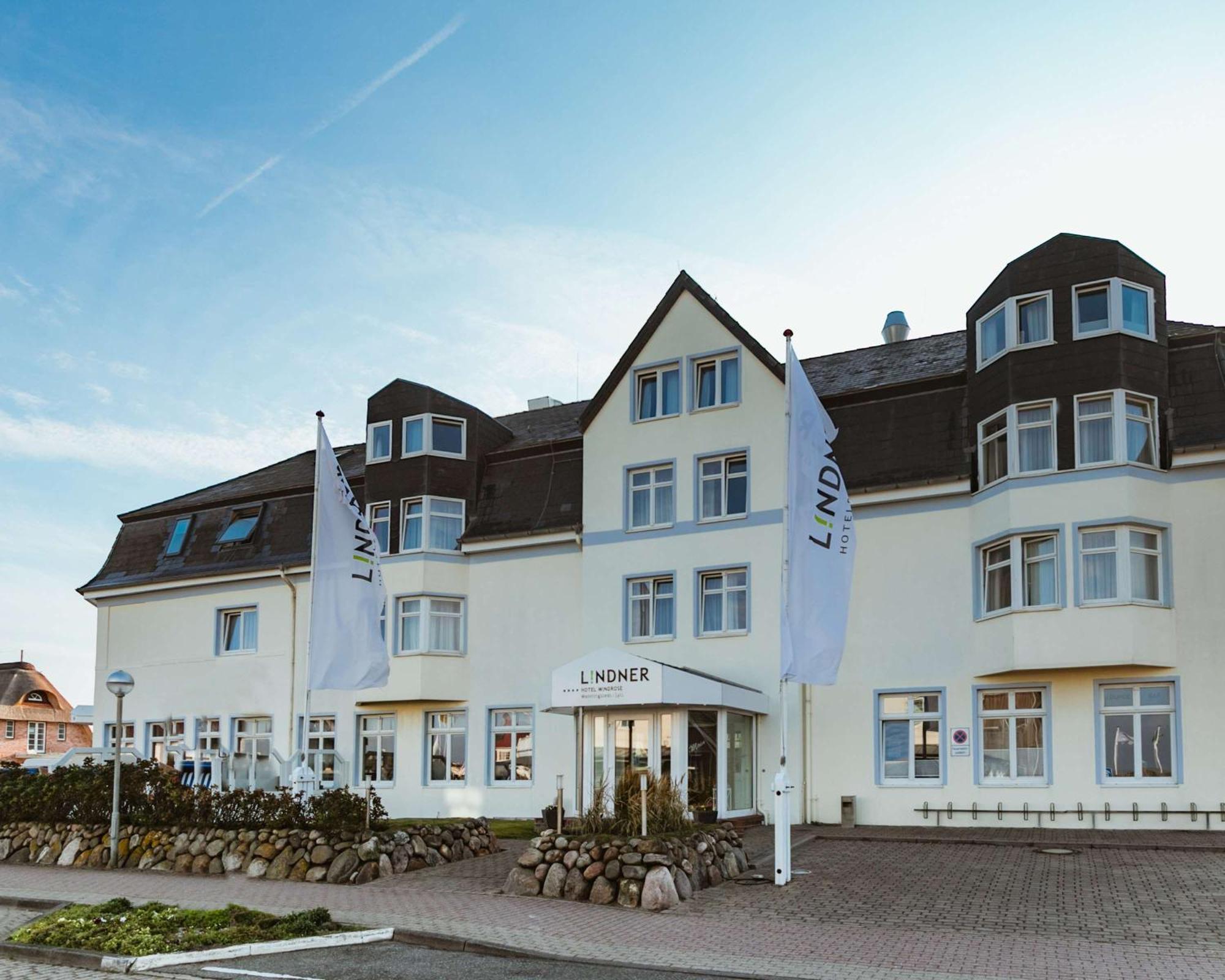 Wenningstedt-Braderup Lindner Hotel Sylt מראה חיצוני תמונה