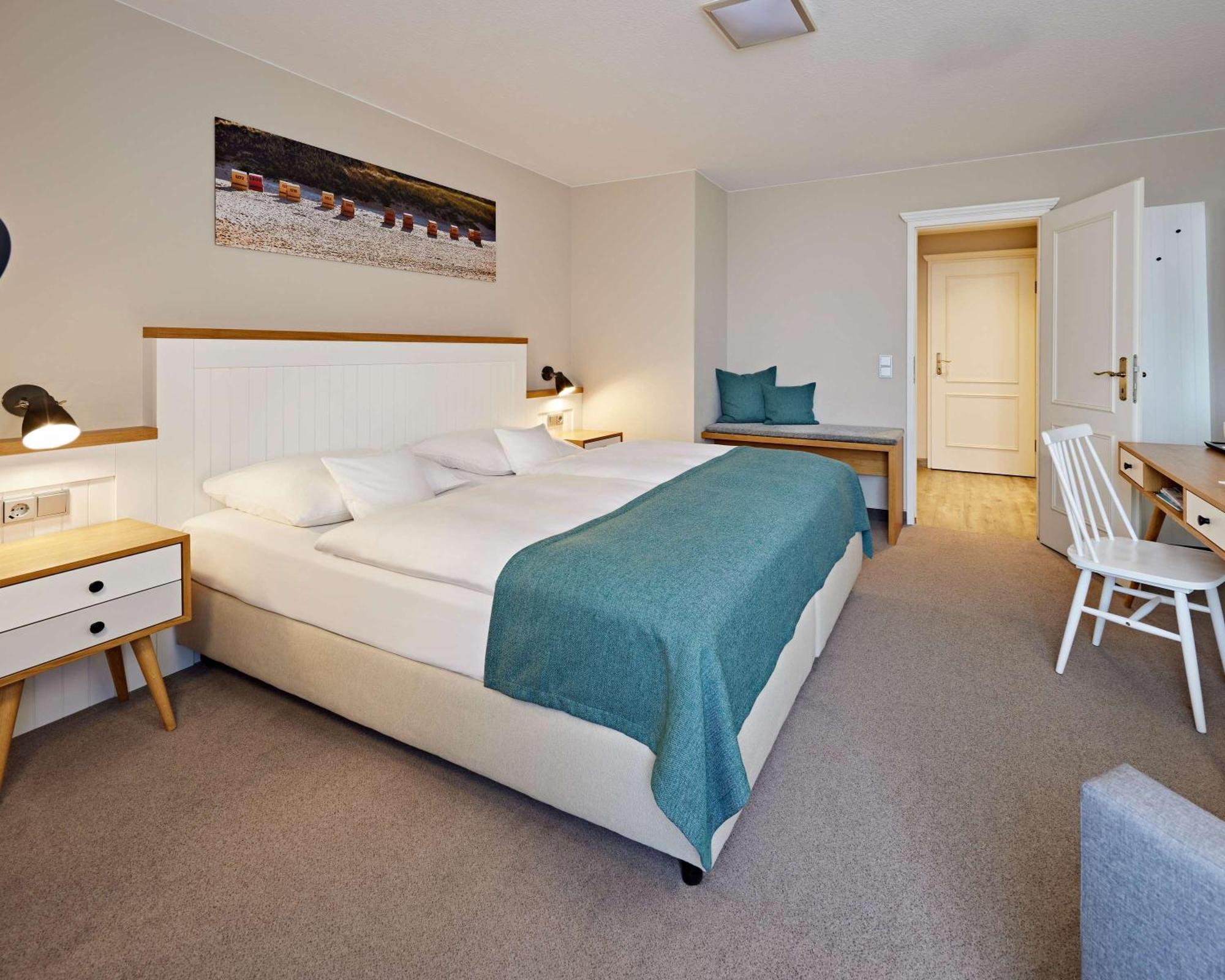 Wenningstedt-Braderup Lindner Hotel Sylt מראה חיצוני תמונה