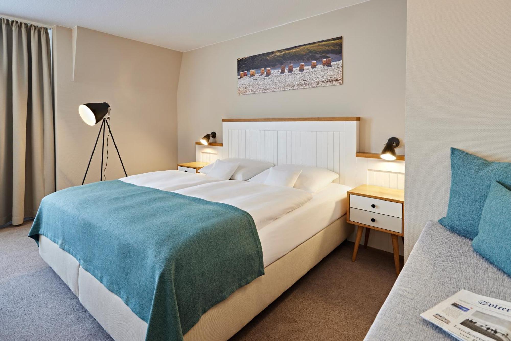 Wenningstedt-Braderup Lindner Hotel Sylt מראה חיצוני תמונה