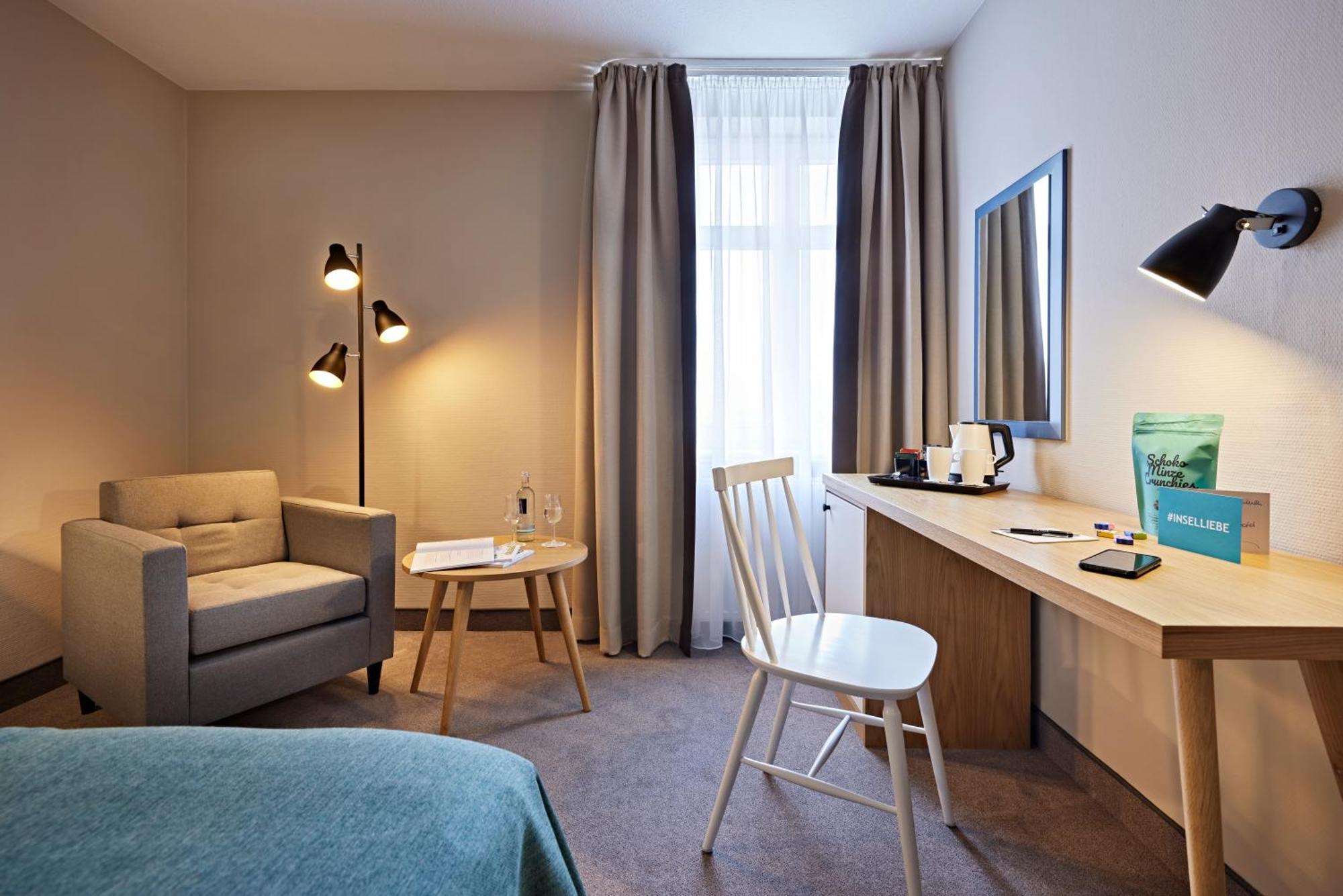 Wenningstedt-Braderup Lindner Hotel Sylt מראה חיצוני תמונה