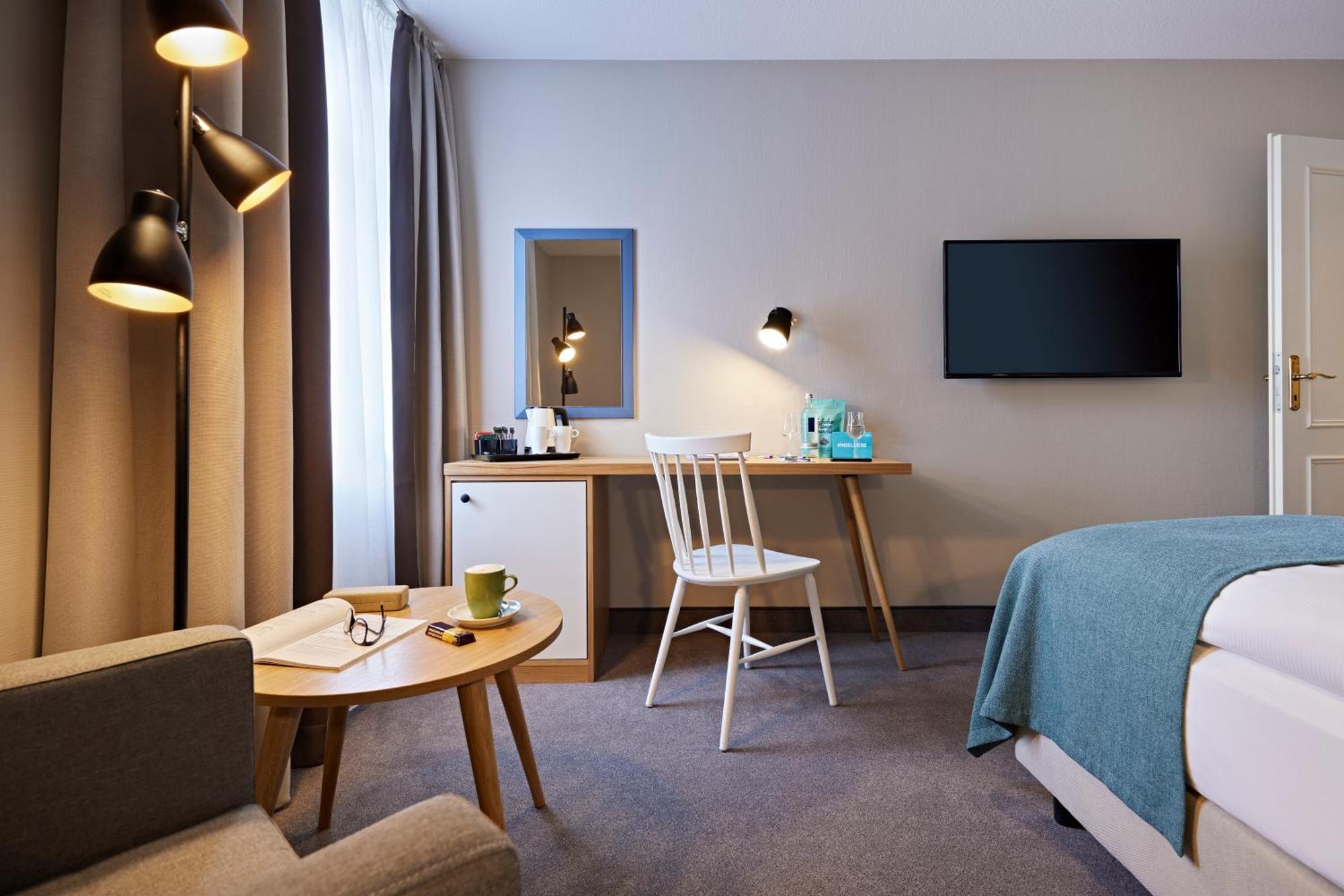 Wenningstedt-Braderup Lindner Hotel Sylt מראה חיצוני תמונה